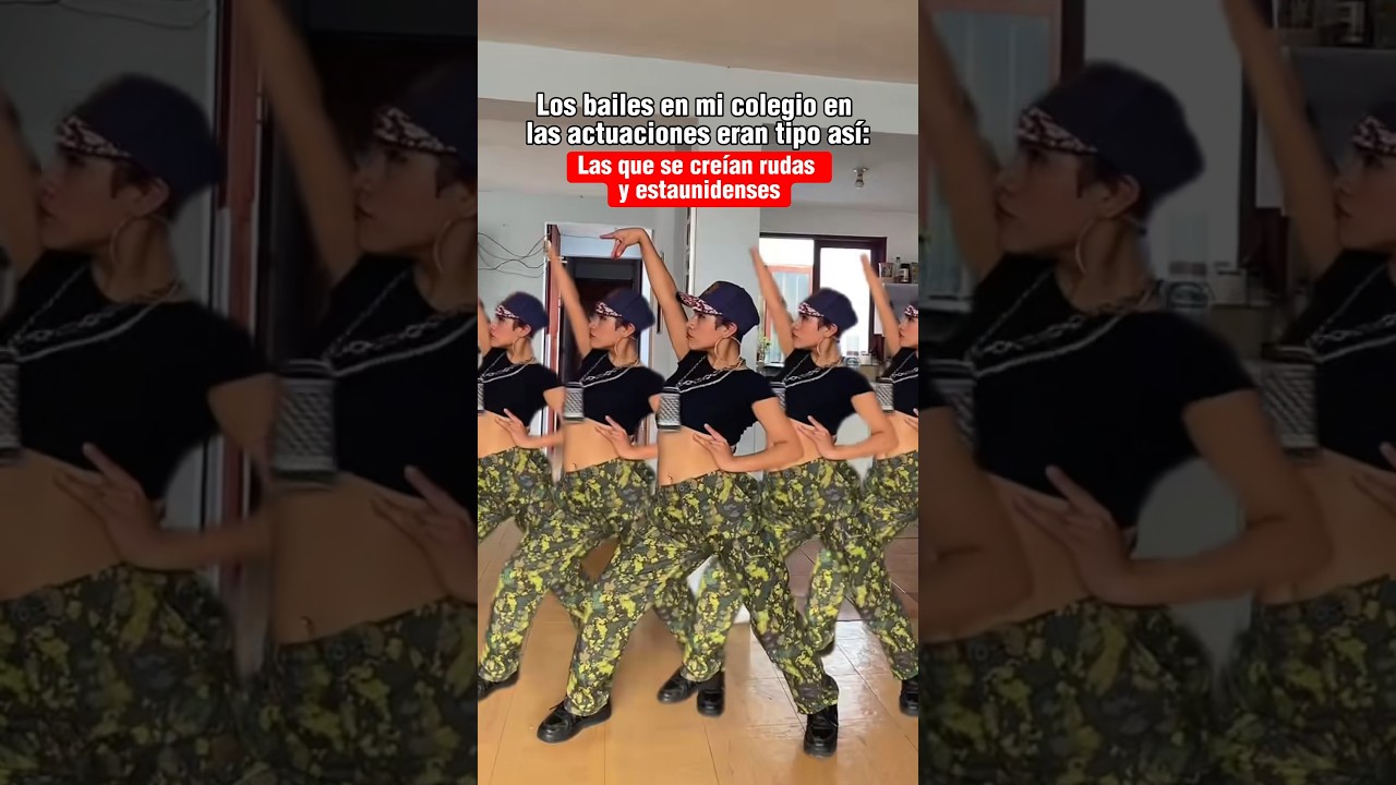Bailes del colegio- Actuaciones | 