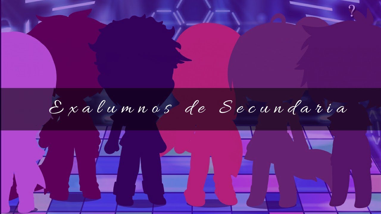 Solo una Reunion de exalumnos 👬👫👭 - TdBkDk