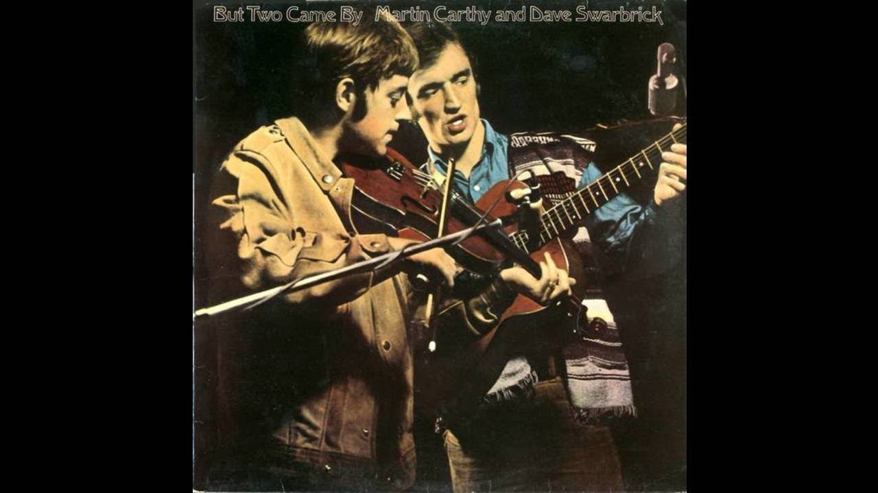 Martin Carthy & Dave Swarbrick -  Lord of the Dance