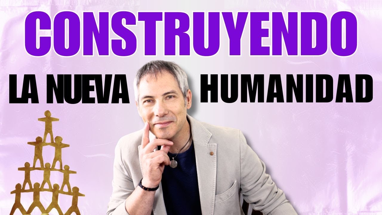 Liderazgo Espiritual para la Nueva Humanidad | Juan Carlos Rodr&iacute;guez