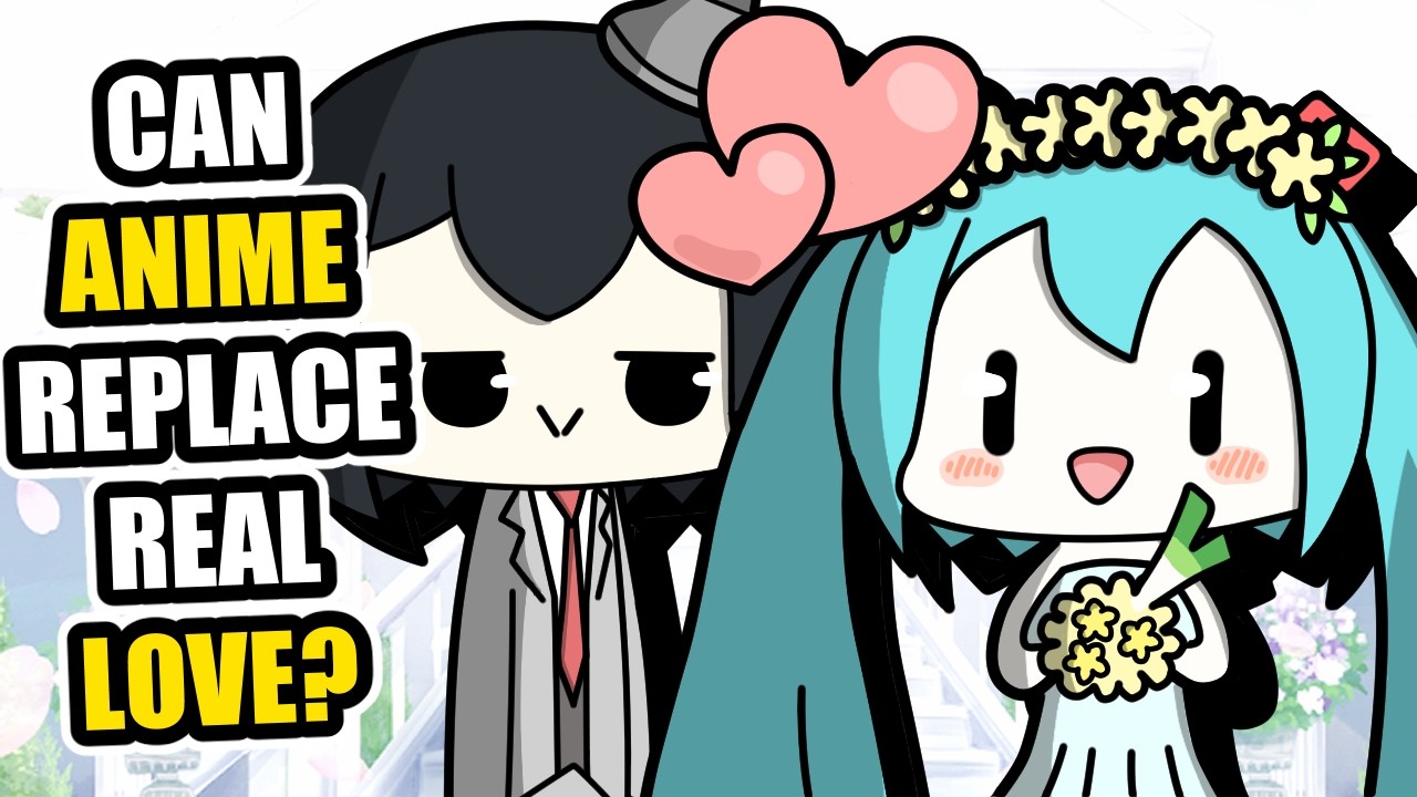 How to Marry Hatsune Miku (or Any Other Anime Wife)
