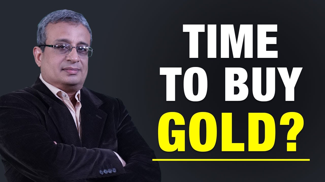 Is Gold a Buy After Sanctions on Russia? | Gold Trading | Vijay Bhambwani