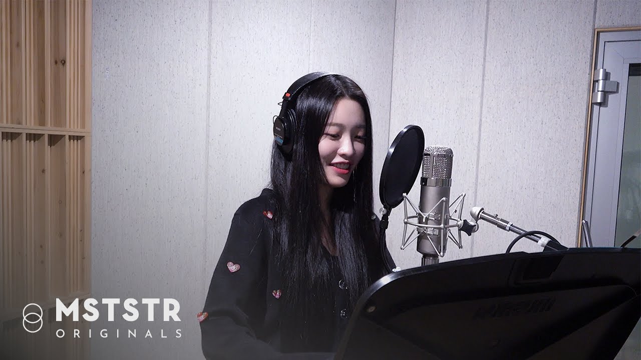 [BecOrd] Billlie | 'EUNOIA' Recording Day Behind