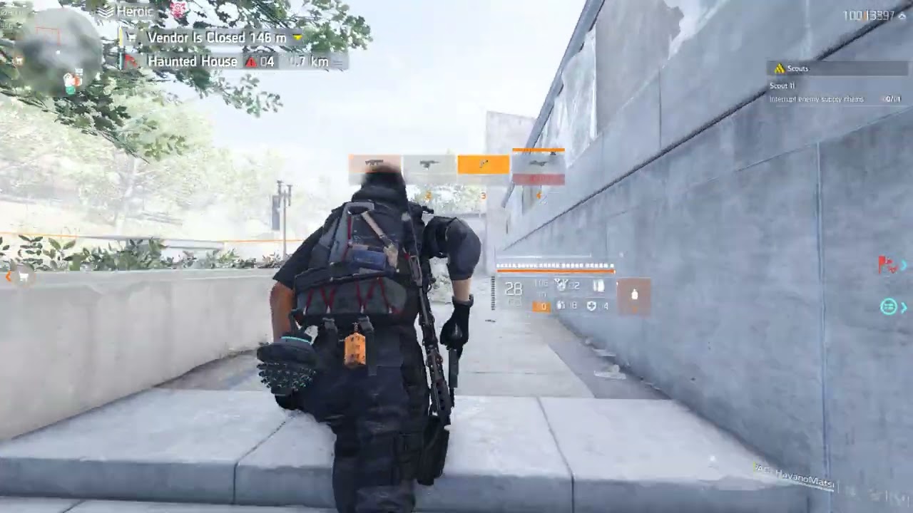 Tom Clancy's The Division 2: Battle for Brooklyn DLC - Part 1586