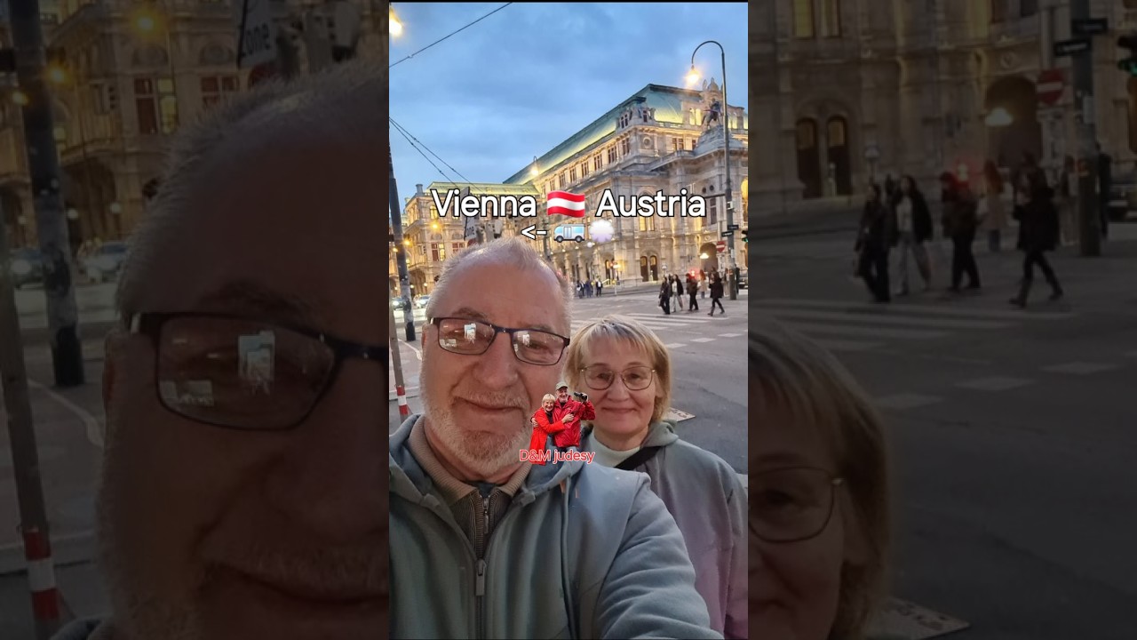 What to Do in Vienna? Sleep Well 😄 | Slow Living Camper Van Life After 60