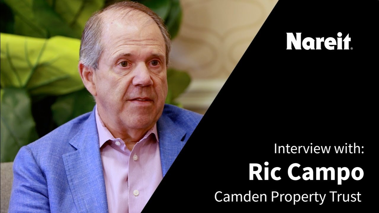 Camden Sees Multifamily Benefiting in 2026 as Supply Drops, Economic Uncertainty Eases