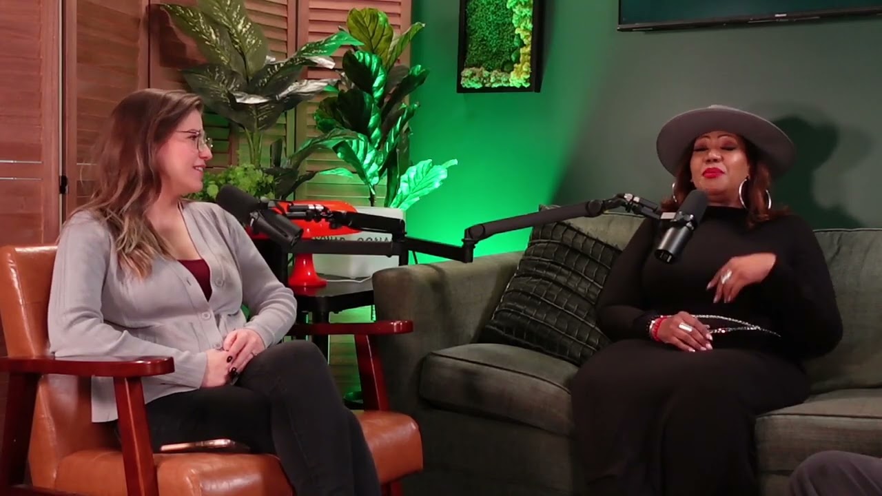 Manifesting Success with Superstar Simone Denny of Love Inc.