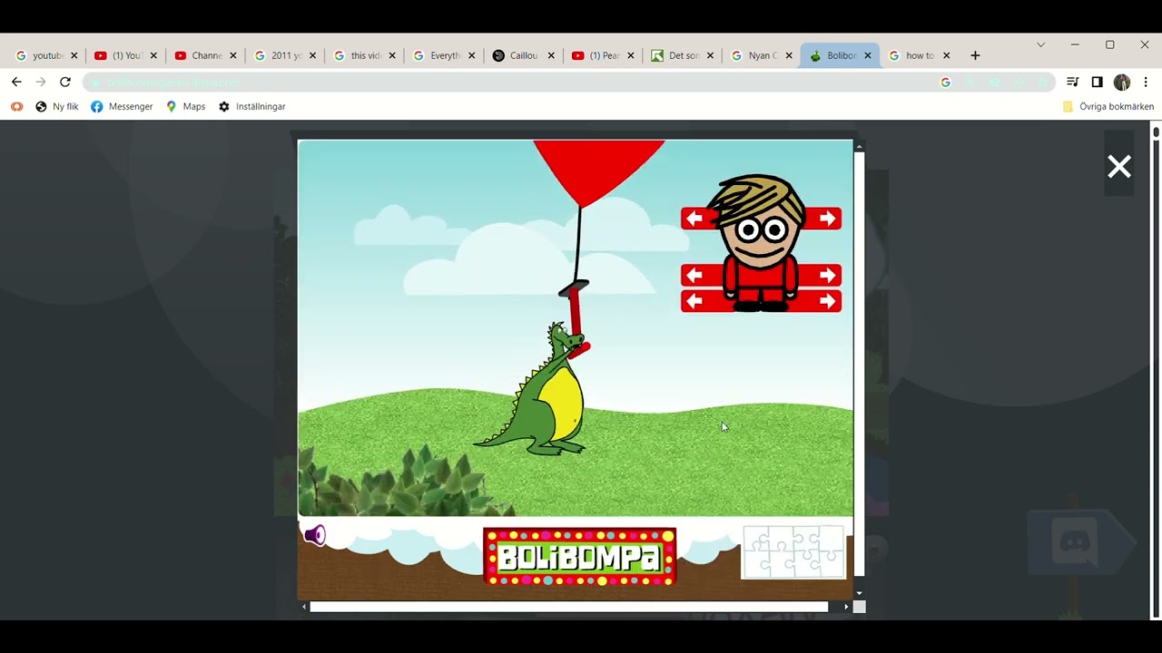 Bolibompa Games