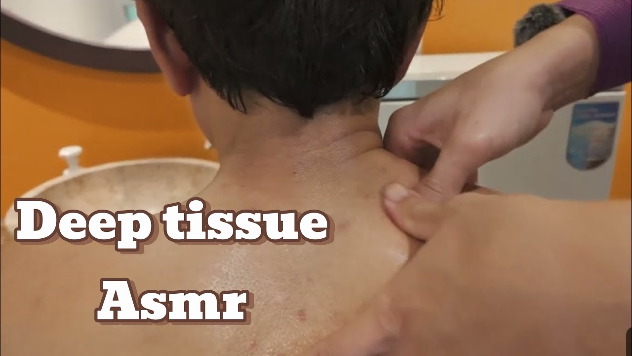 ASMR Shoulder Pain Relief | Gentle Therapy for Limited Mobility- NO TALKING