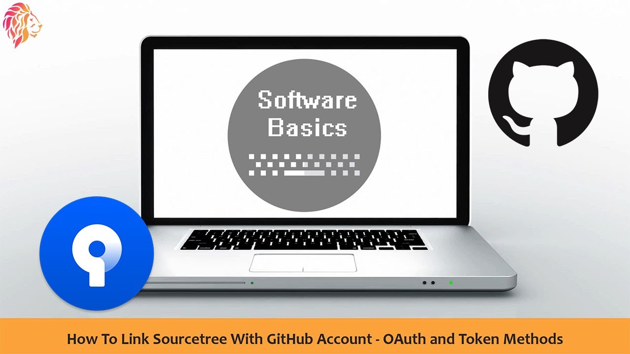 How To Link Sourcetree With GitHub Account - OAuth and Token Methods