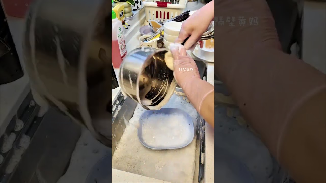 You're Tired? Let Me Handle the Dishes