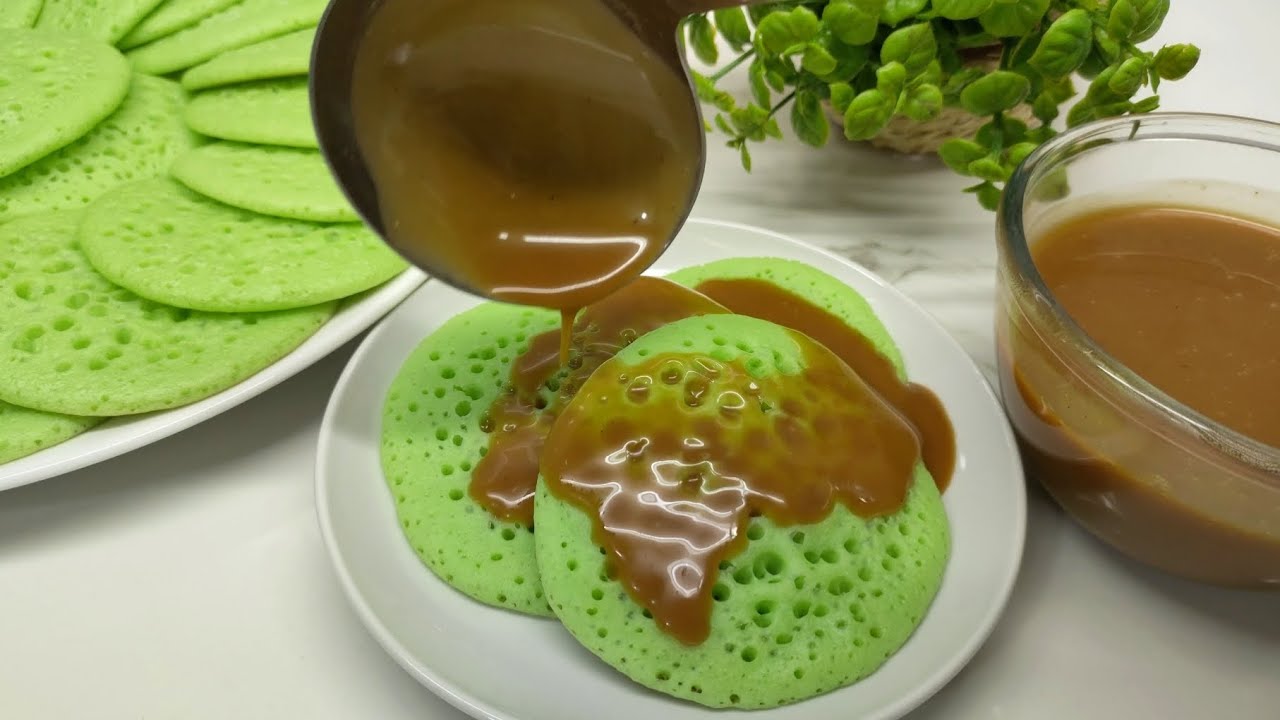 SERABI PANDAN KUAH KINCA