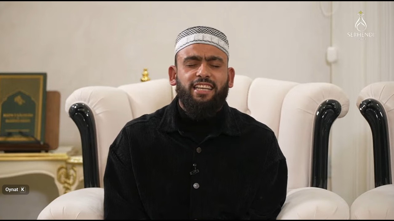 Celal Karatüre, Serhendi Kanalında.