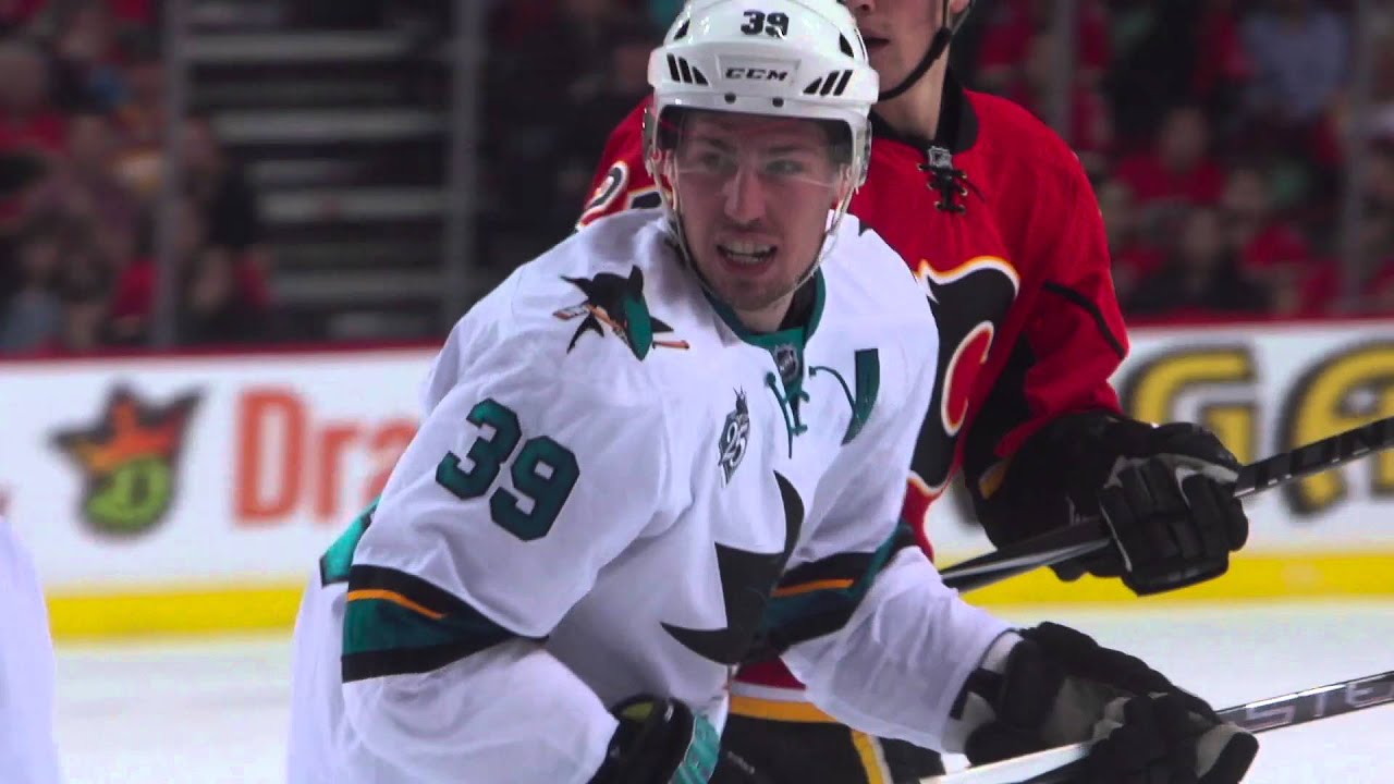 Mic'd Up: Logan Couture