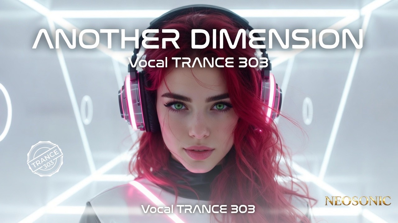 Inspired by Armin van Buuren – Uplifting Vocal Trance | MCTr@nce – ANOTHER DIMENSION)  #trance