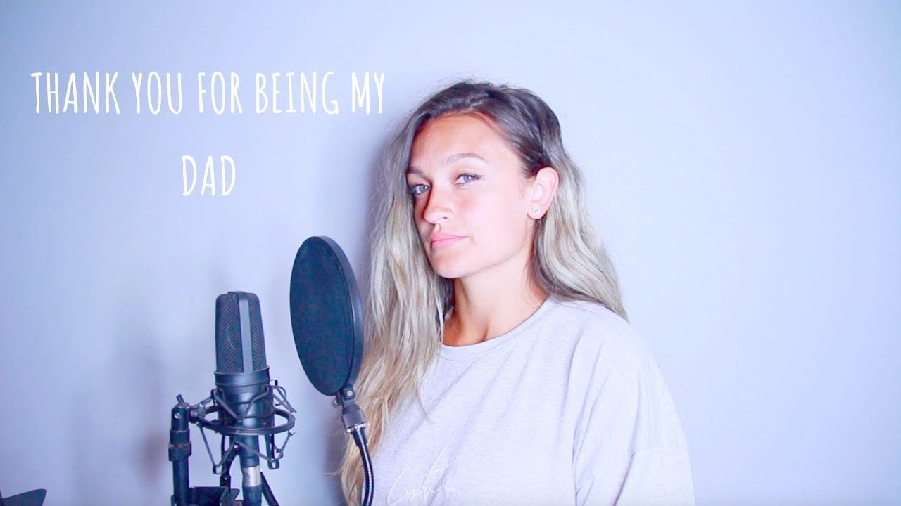 Thank You For Being My Dad - Jon Barker - Georgia Box Cover
