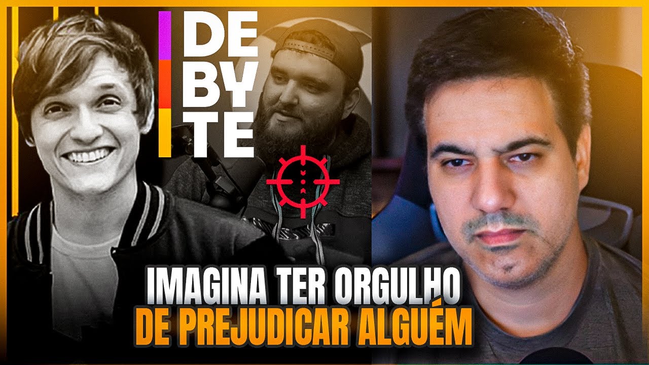 Membro do Debyte se orgulha de prejudicar o Chief?