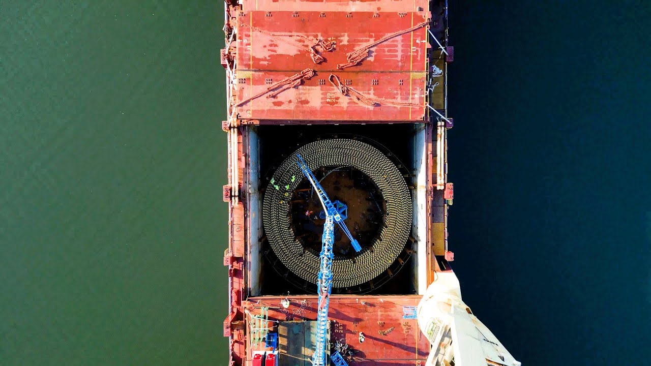 deugro | Turkish Crossing Project