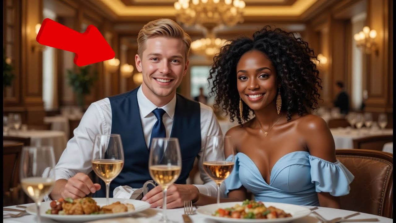 CEO Avoided Women 10 Years—Until a Poor Woman Sat at the Wrong Dinner Table !!