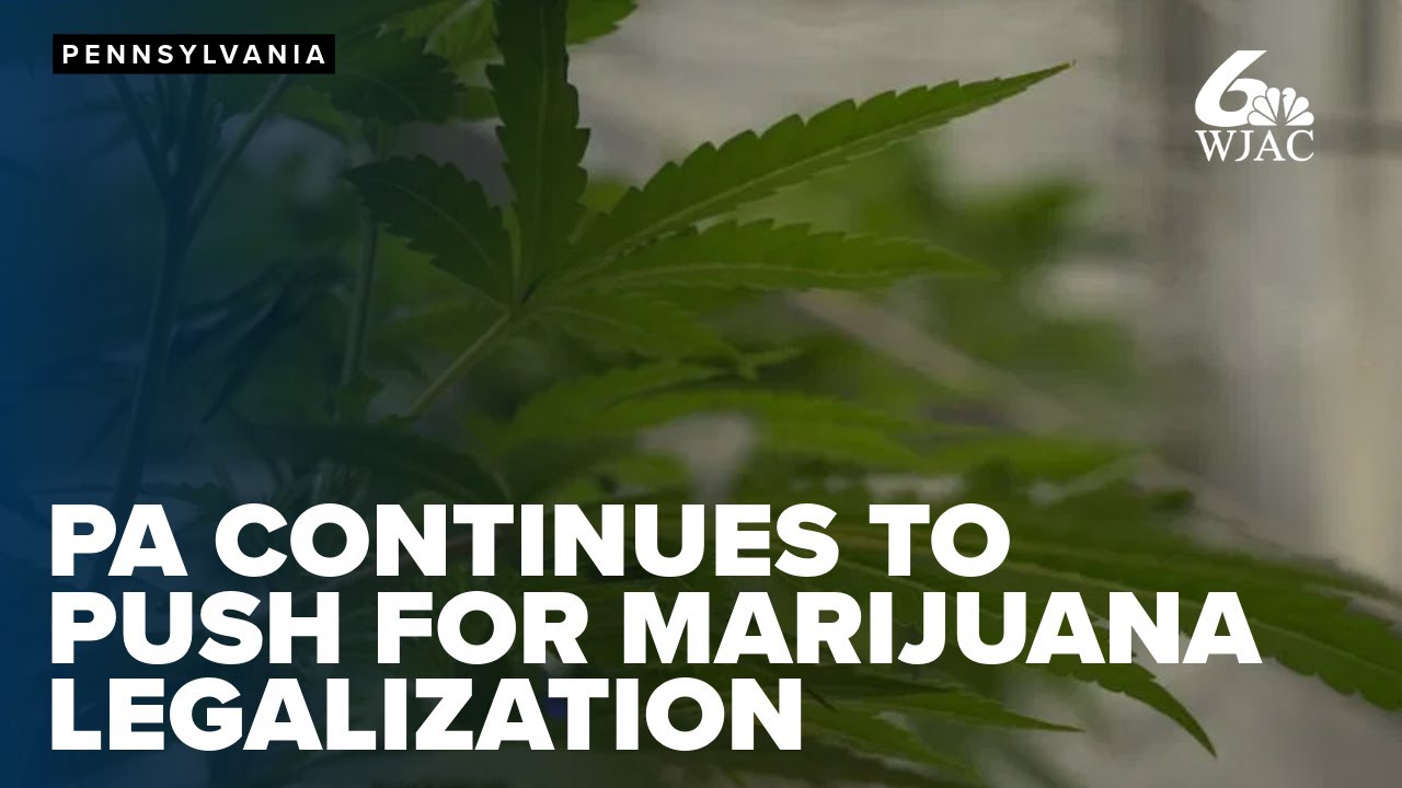 PA pushes to legalize marijuana despite budget not being approved