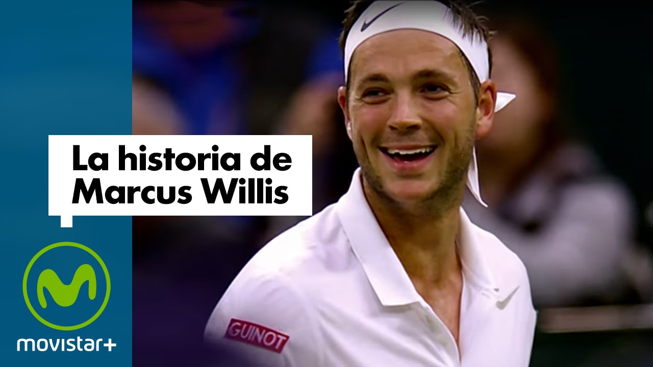 La historia de Marcus Willis | Movistar+