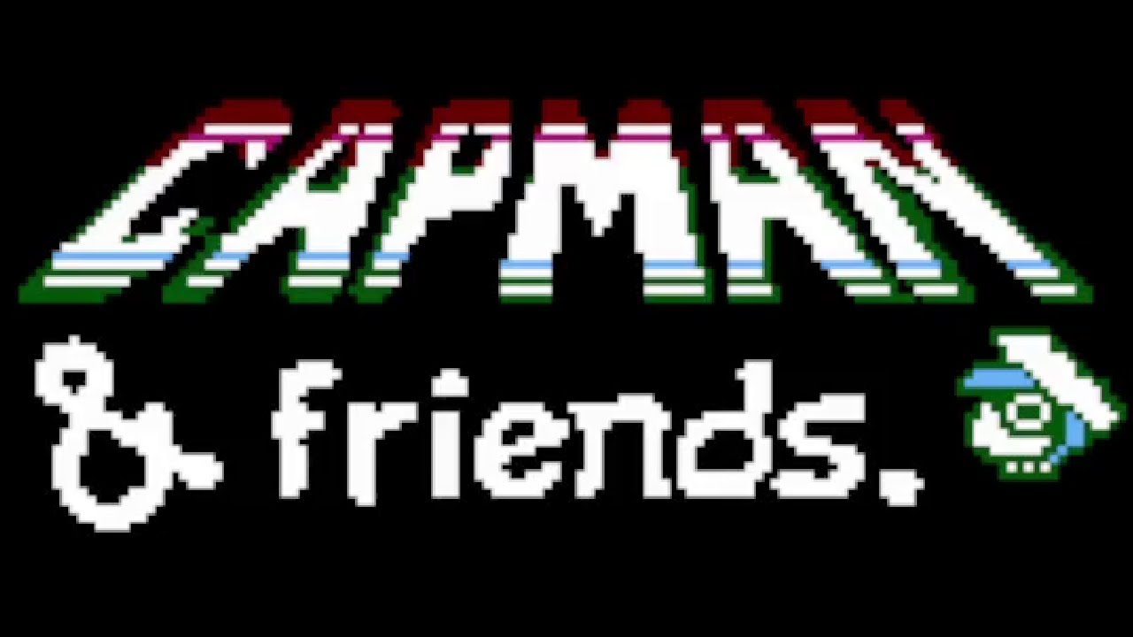 Cap Man & Friends (Mega Man Hack) by yellowsolinto15 - Full Longplay