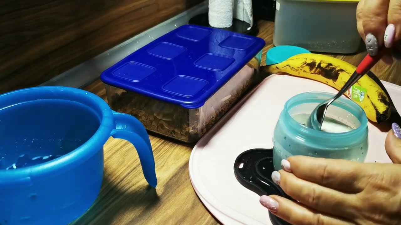 Съд за ориз на Tupperware!