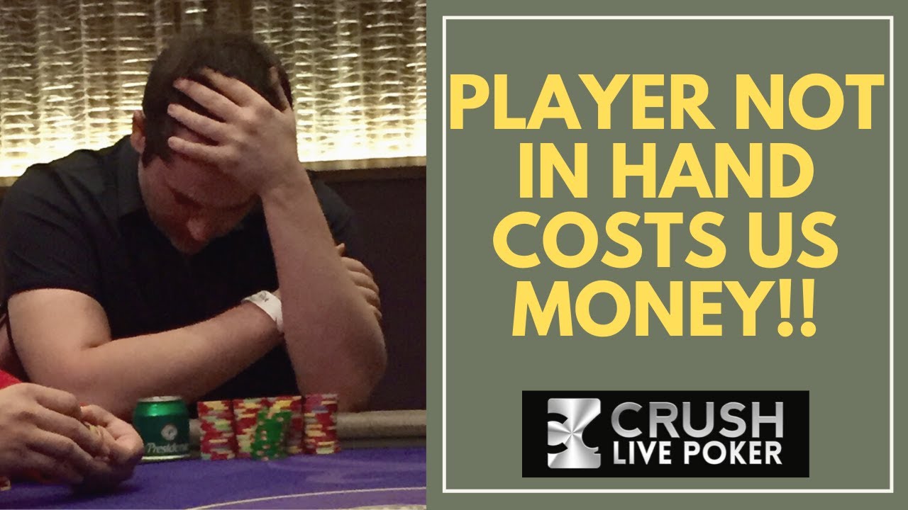 Poker Player says 