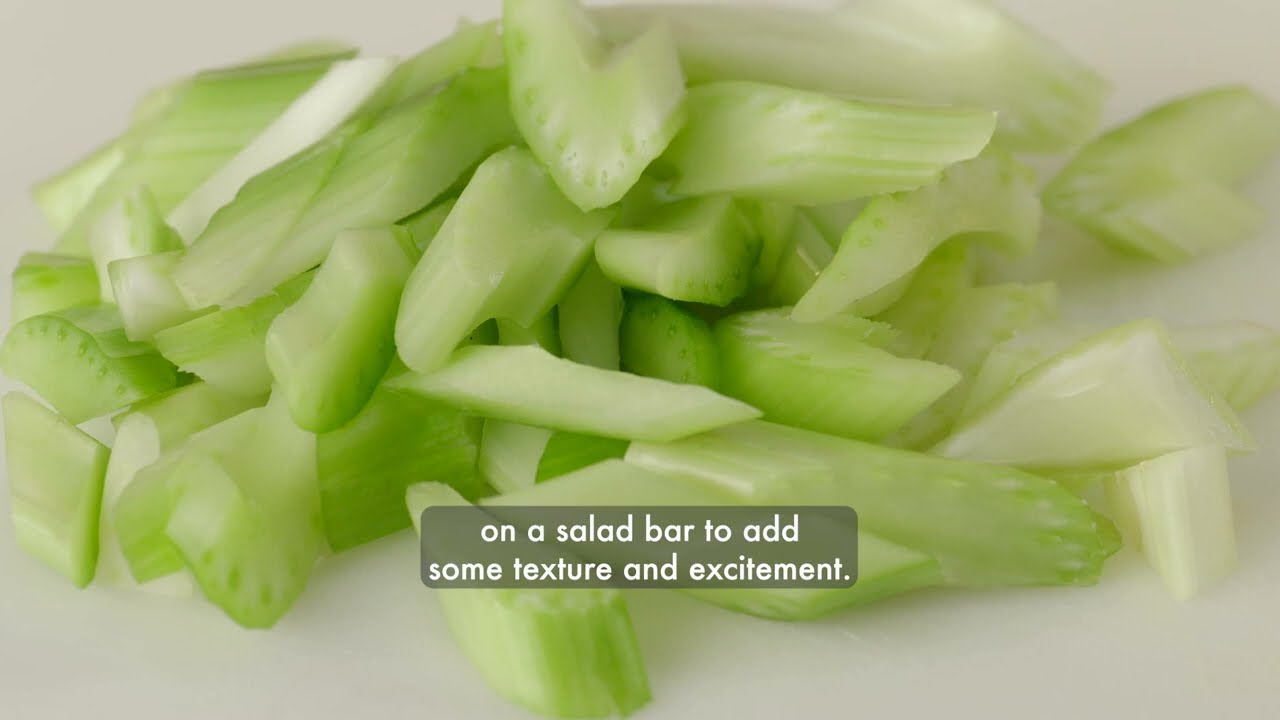 How to Cut Foods on a Bias (Knife Skills)