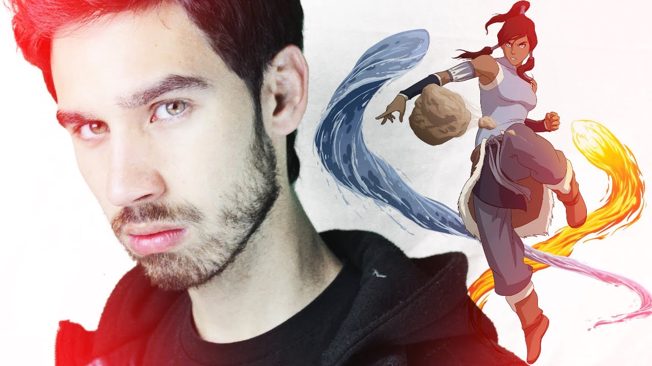 Legend of Korra: Dubstep Rap by NoneLikeJoshua (Music Video) [HD]