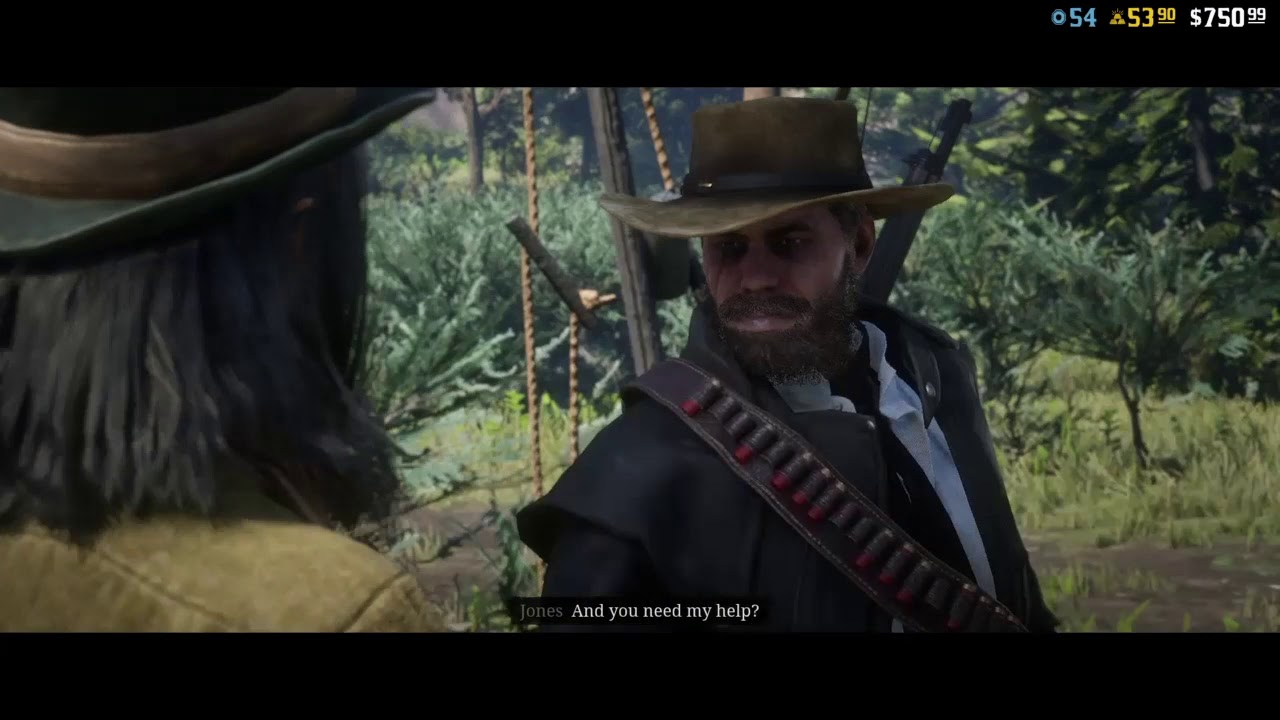 Red Dead Online - Becoming Dishonorable (Outlaw Pass Benefit)
