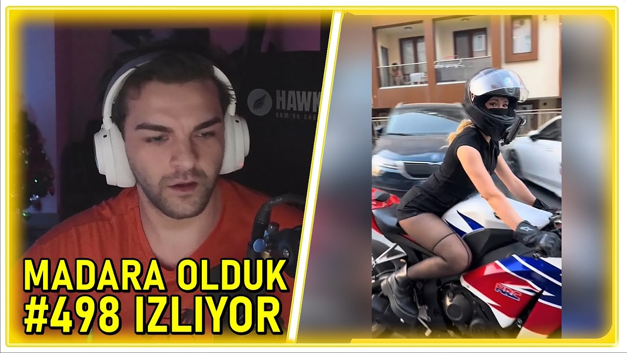Ebonivon | Madara Olduk #498 İzliyor