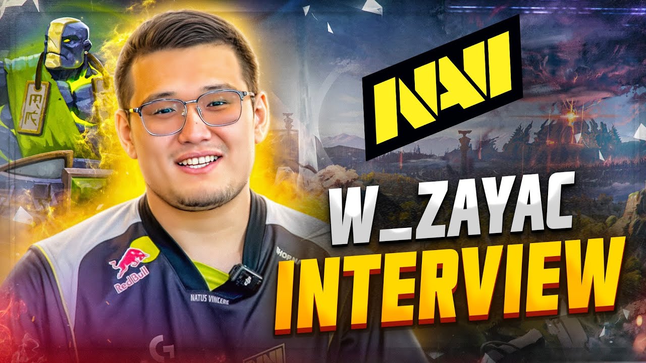 Большое интервью с NAVI W_Zayac: EWC, TI, Команда