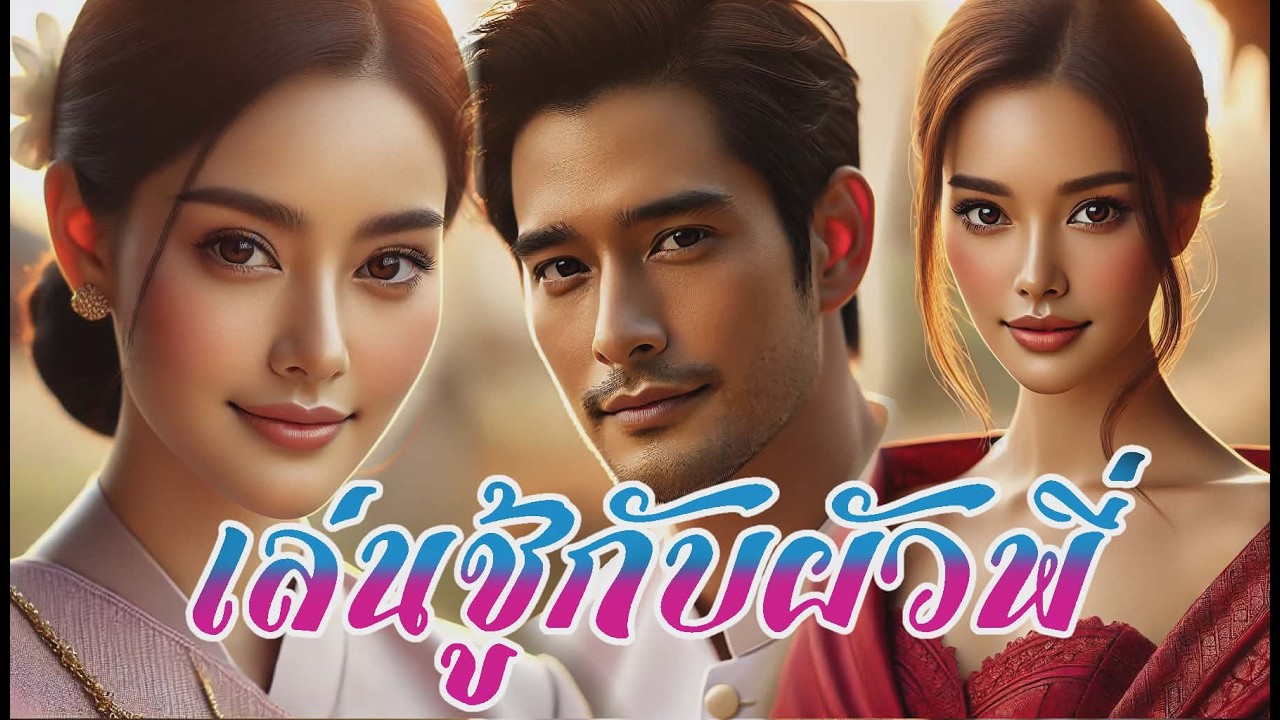 เล่นชู้กับผัวพี่ #นิทานพื้นบ้าน #นิทานชีวิต #นิทานสอนใจ #นิทานเสียง #นิทาน #drama