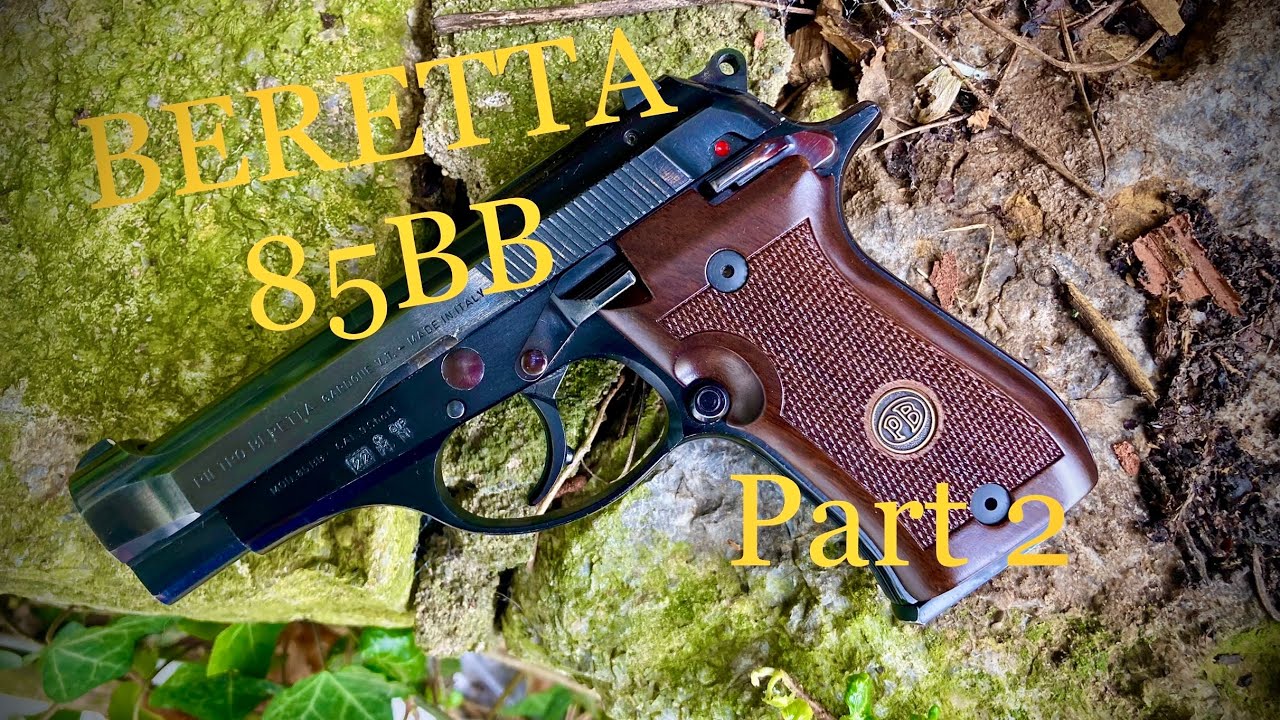 Beretta 85BB Prt 2
