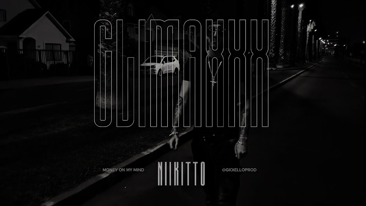 Niikitto - CLIMAXXX (Visualizer)