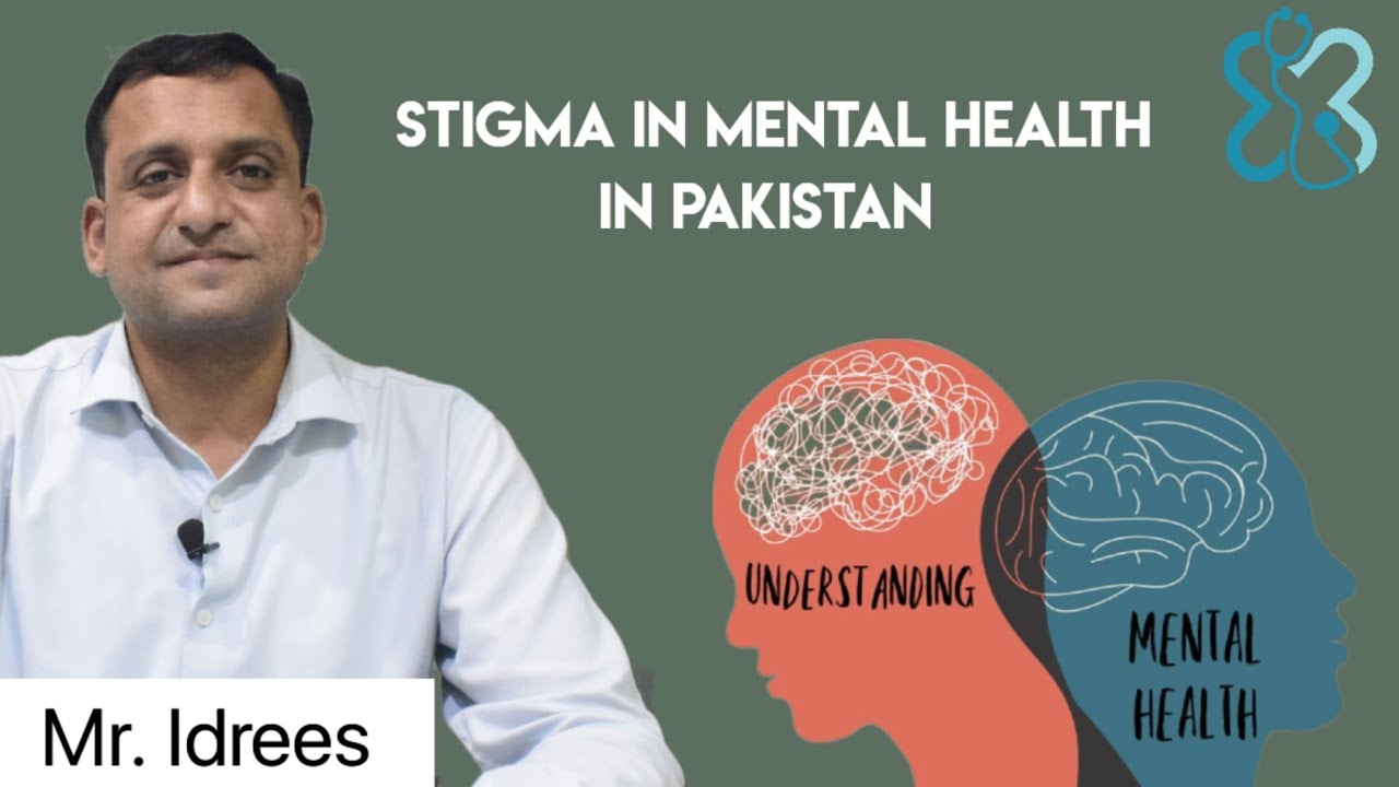 🇵🇰 Breaking the Silence: Mental Health Stigma in Pakistan in urdu  #mentalhealthawareness