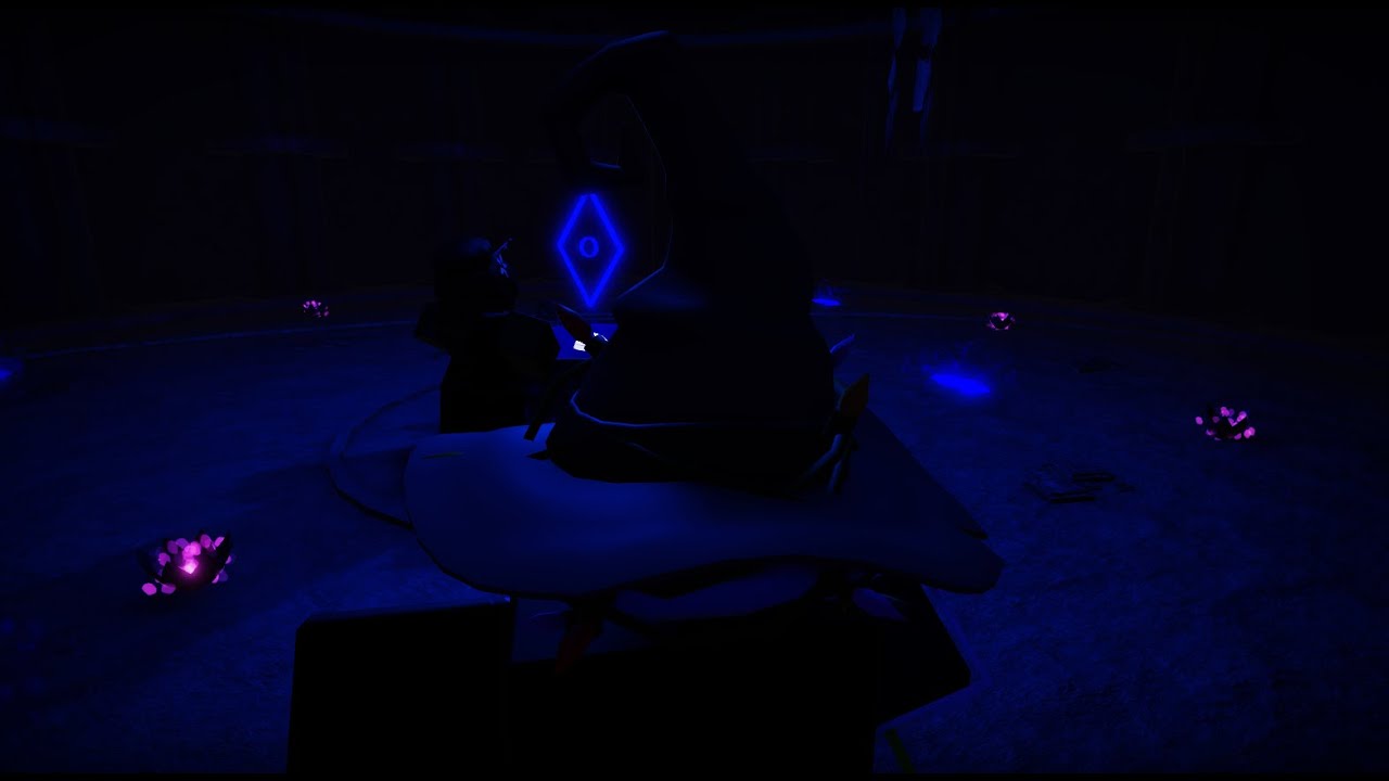 Nychroma's Refuge Myth Investigation. (A Planet Ortark Subgame)