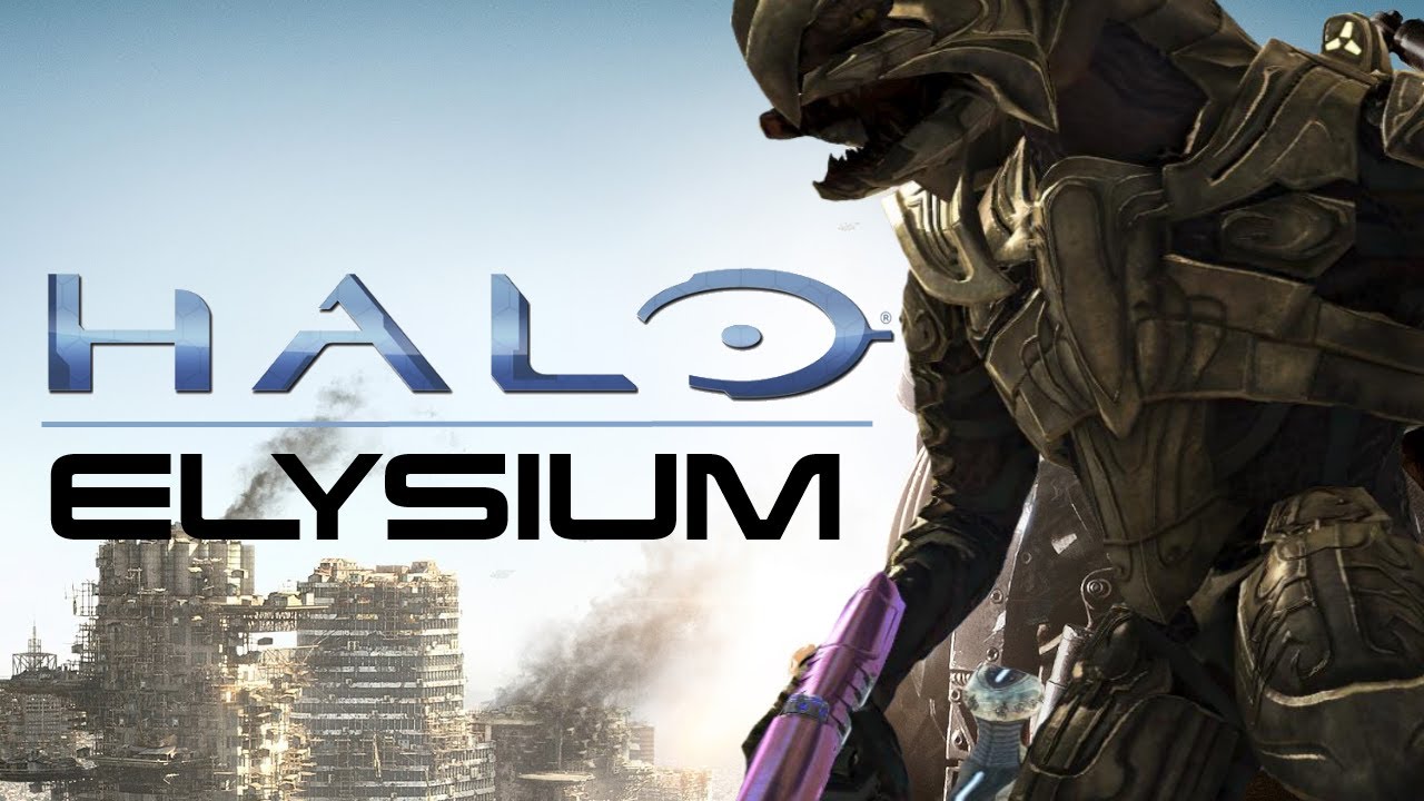 Halo - Elysium (Fan Trailer Mashup)