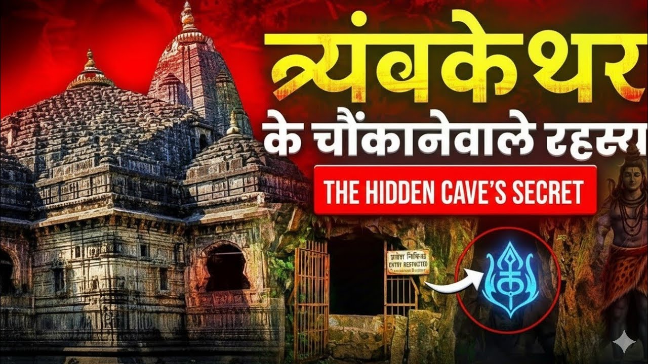 त्र्यंबकेश्वर ज्योतिर्लिंग का रहस्य और इतिहास | #Itihaskigatha881
