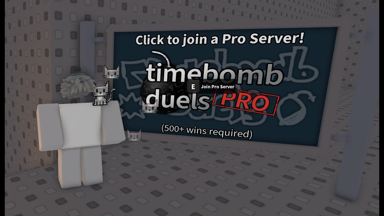 Timebomb PRO SERVERS Are Actually Insane…