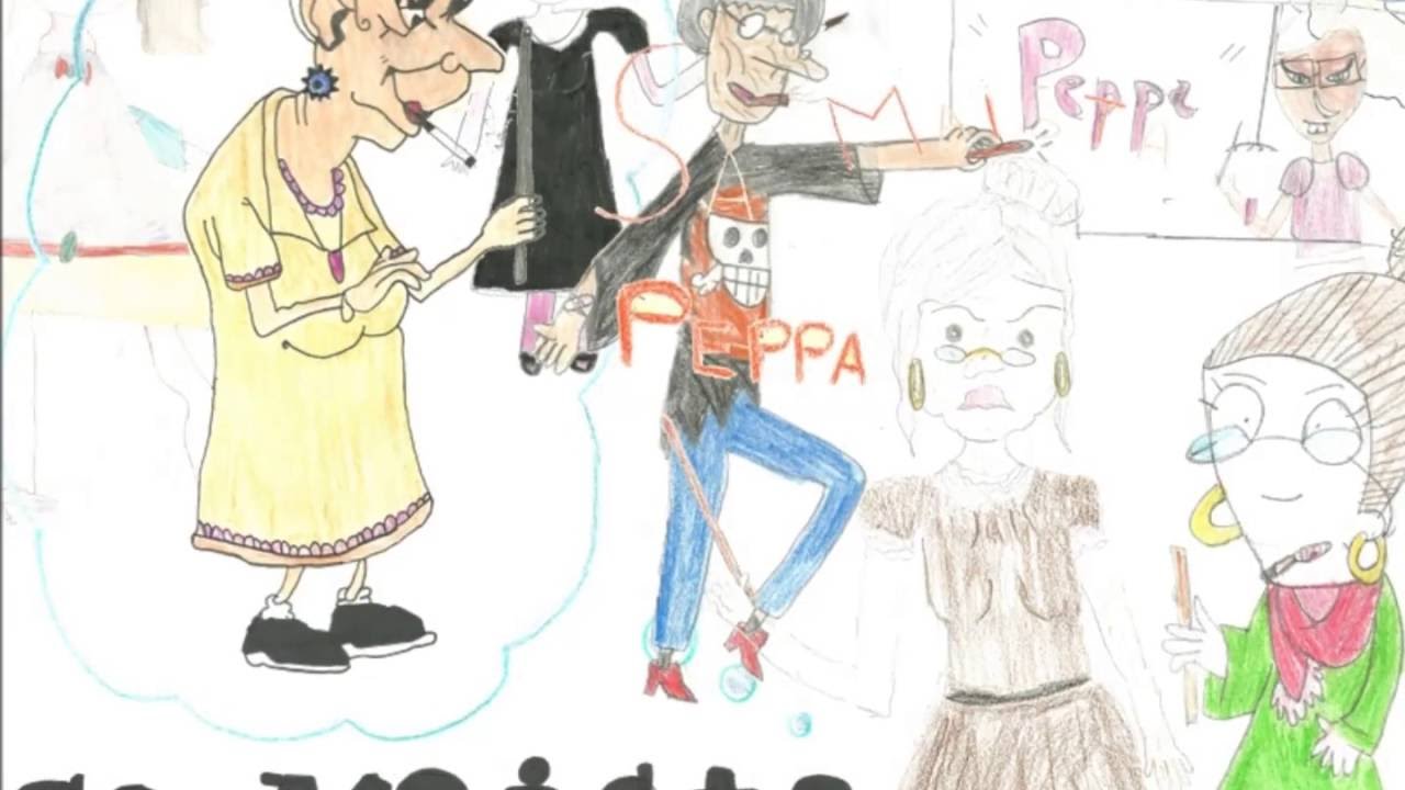 Sa maista Peppa - Emanuele Garau 2016
