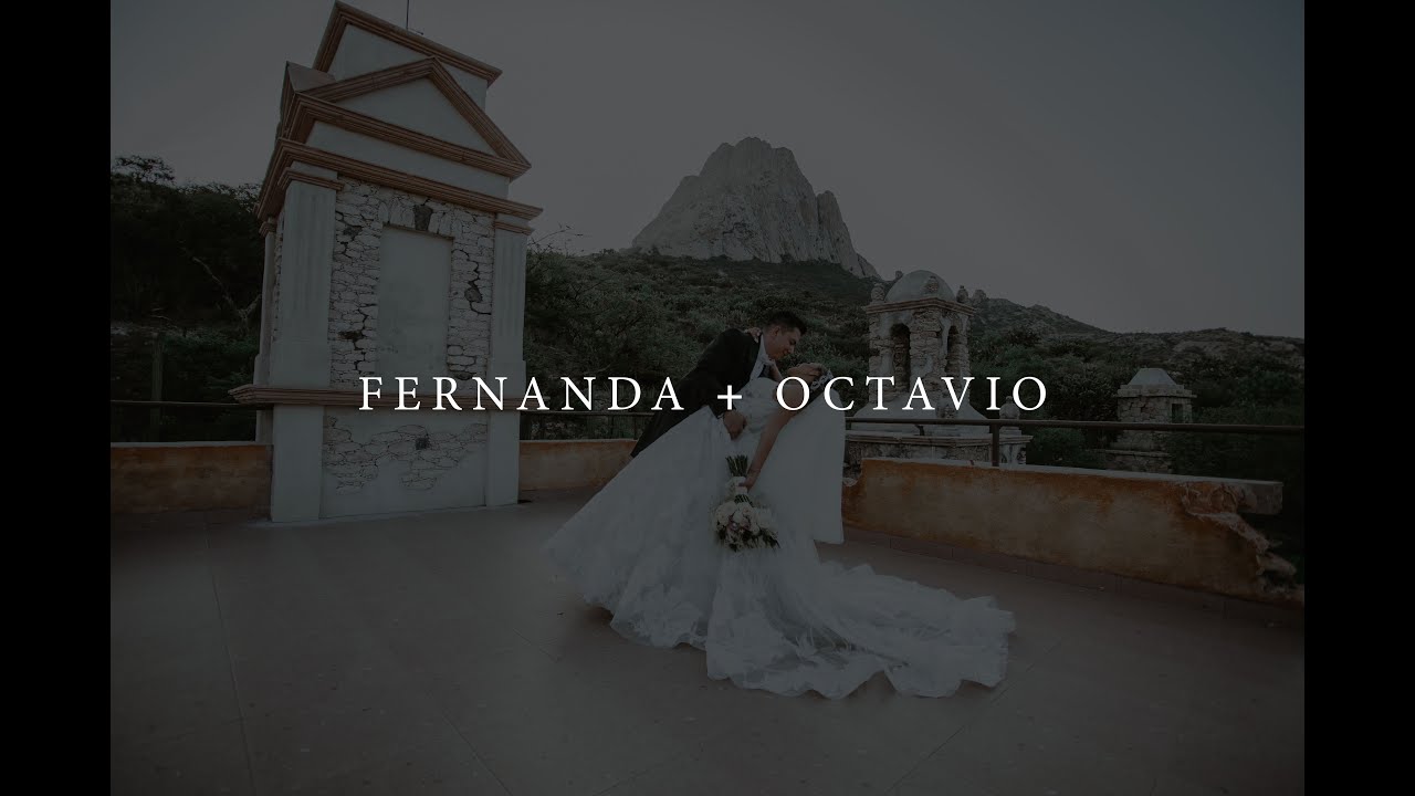 FERNANDA + OCTAVIO