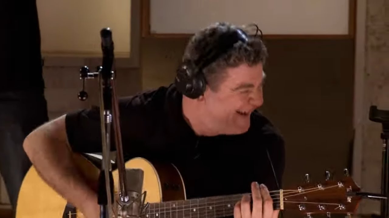 Gustavo Santaolalla - Pa Bailar (Encuentro en el Estudio)