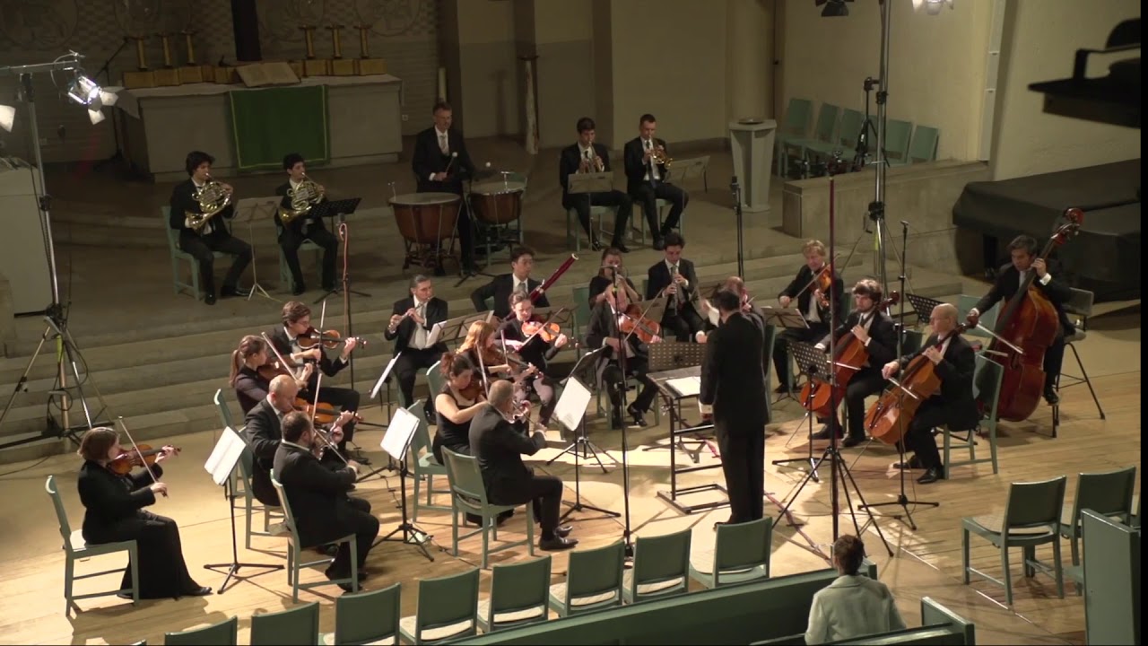 Symphony No.88 in G major, Hob.I:88 (J.Haydn), BOCO (Baeza-Rubio)