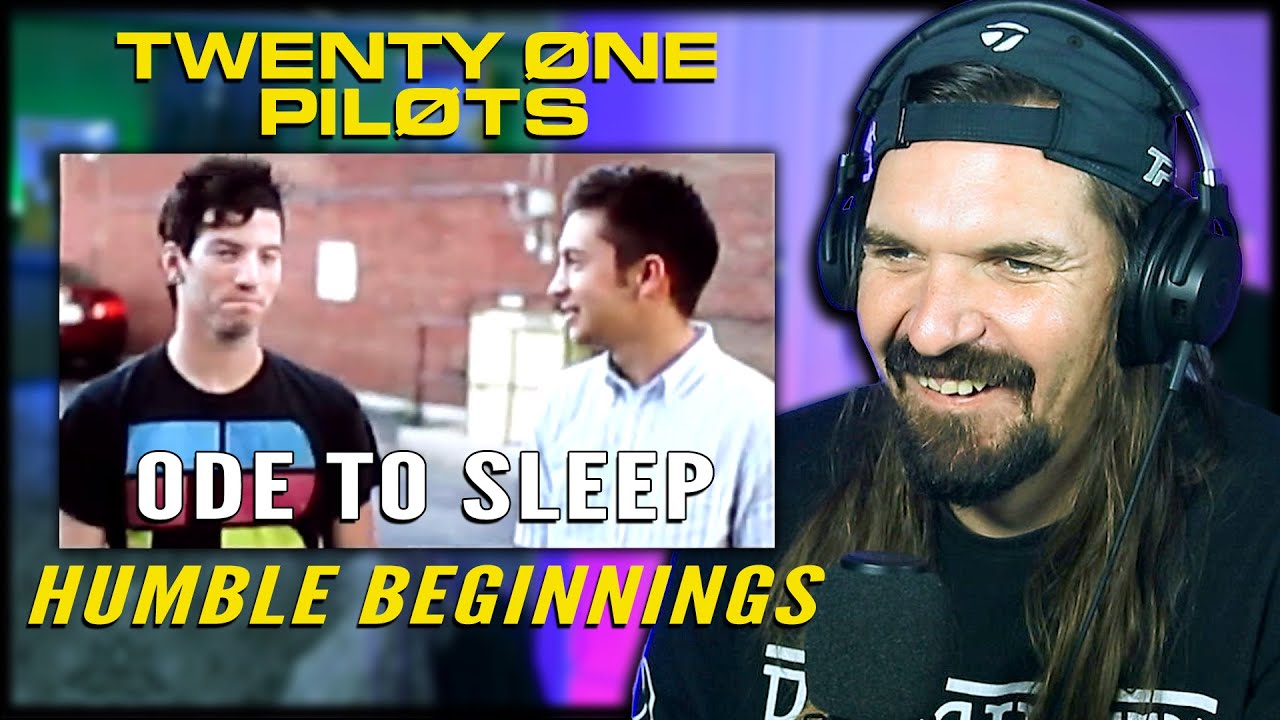 First Time Listening To // twenty one pilots - Ode to Sleep (Reaction)