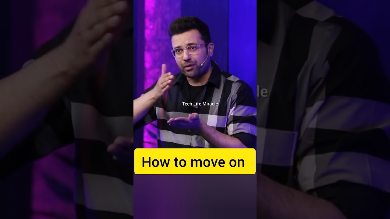 Heal your heart |How to Get Over a Breakup #sandeepmaheshwari #breakup #heartbroken #shortsfeed #