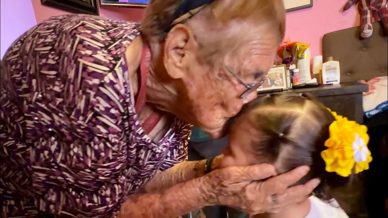 Doña Beba feliz de ver a Faviola y Favian después de sus vacaciones: les hachaba mucho de menos dijo