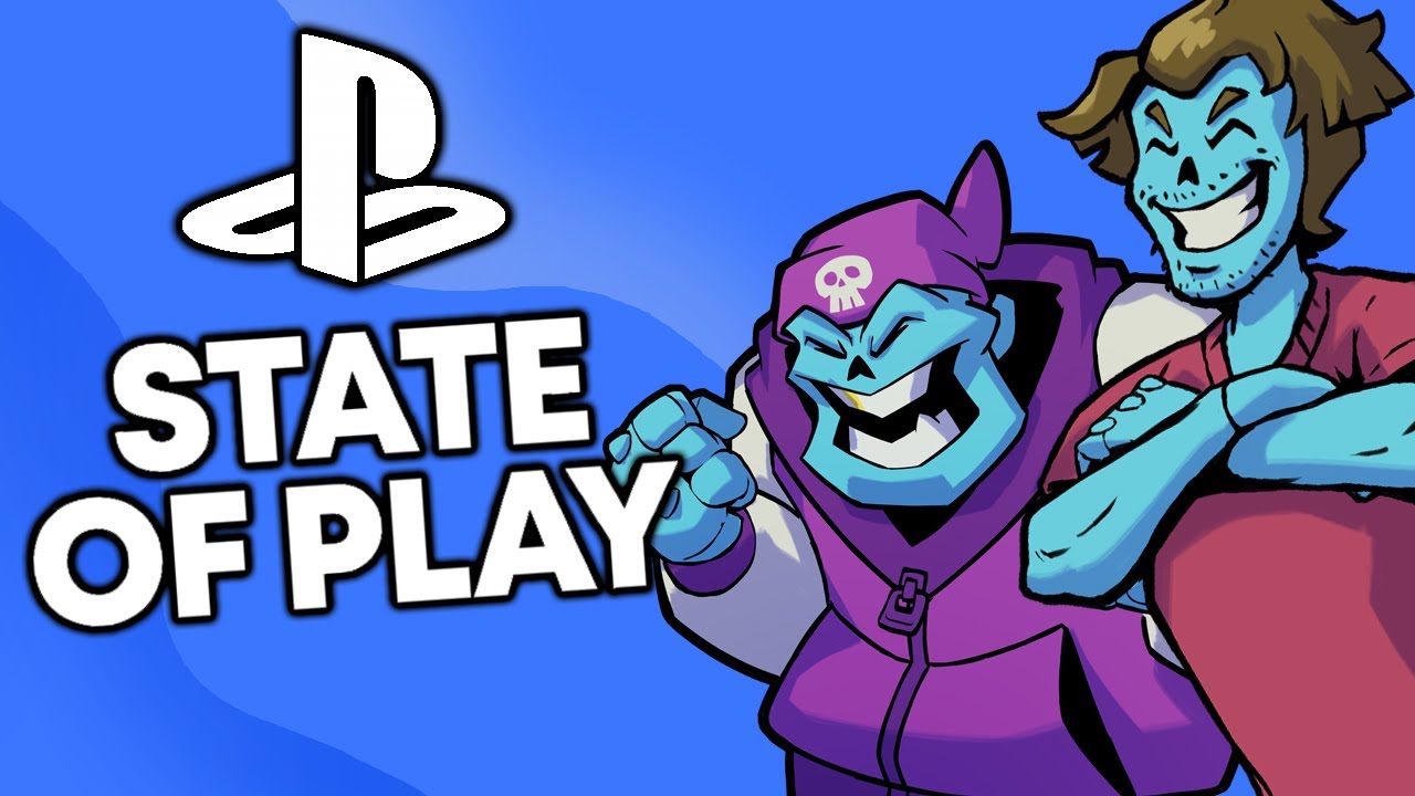 Мэтт и Лиам сходят с ума на Sony State of Play в июне 2025 года!!!