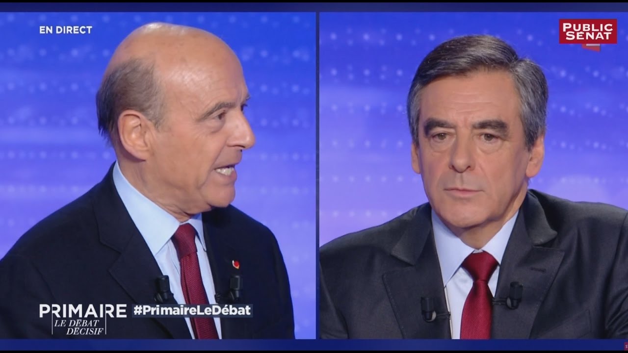 Alain Juppé attaque François Fillon sur la réduction du nombre de fonctionnaires